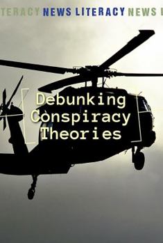 Paperback Debunking Conspiracy Theories Book