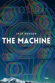 Hardcover The Machine (Hardback) Book