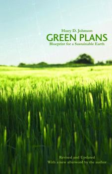 Paperback Green Plans: Blueprint for a Sustainable Earth (Revised, Updated) Book