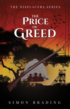 The Price of Greed (Displacers) - Book #4 of the Displacers