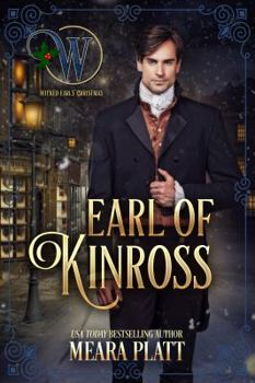 Paperback Earl of Kinross (Wicked Earls' Club) Book