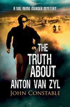 Paperback The Truth About Anton Van Zyl Book