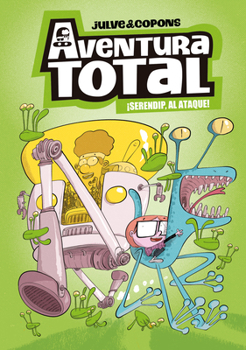 ¡Serendip al ataque! / Serendip to the Attack (Spanish Edition)
