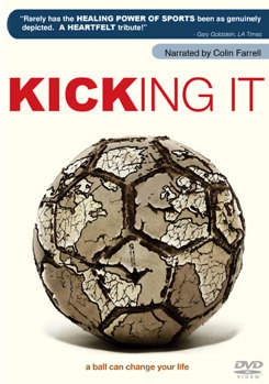 DVD Kicking It Book