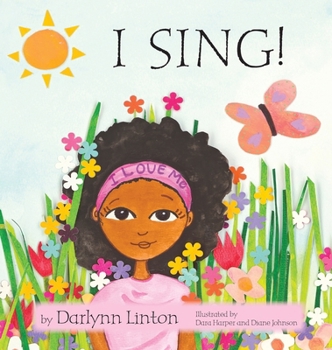 Hardcover I Sing! Book