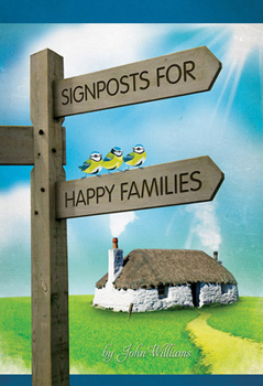 Paperback Signposts for Happy Families Book
