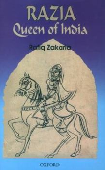 Hardcover Razia: Queen of India Book