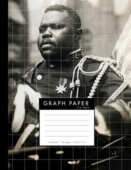 Paperback Sacred Struggle Graph Book 5 Marcus Garvey: Marcus Garvey Graph Book