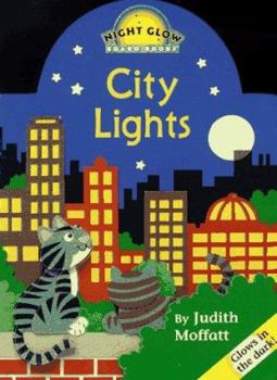 Board book City Lights Book