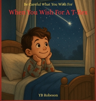 Hardcover When You Wish For A T-Rex Book