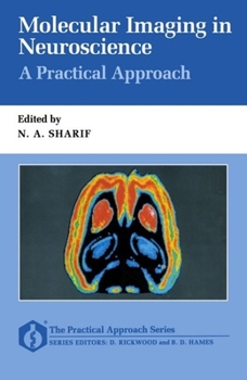 Paperback Molecular Imaging in Neuroscience: A Practical Approach Book