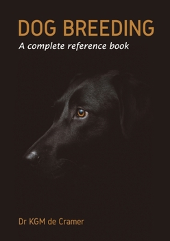 Paperback Dog Breeding: A complete reference book
