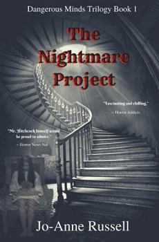 Paperback The Nightmare Project Book