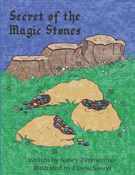 Paperback Secret of the Magic Stones Book