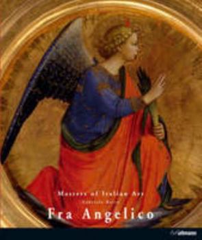 Paperback Fra Angelico (Masters of Art) Book