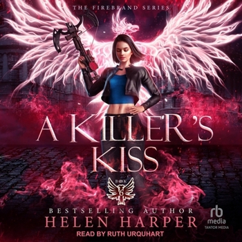 MP3 CD A Killer's Kiss Book
