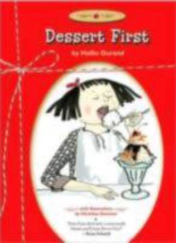 Hardcover Dessert First Book