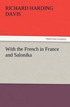 With The French In France And Salonika