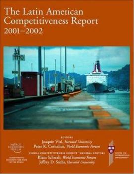 Paperback The Latin American Competitiveness Report 2001-2002 Book