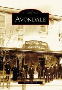 Avondale - Book  of the Images of America: Pennsylvania