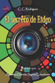 Paperback El secreto de Eiden [Spanish] Book