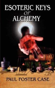 Paperback Esoteric Keys of Alchemy Book