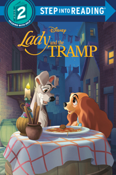 Paperback Lady and the Tramp (Disney Lady and the Tramp) Book