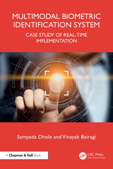 Hardcover Multimodal Biometric Identification System: Case Study of Real-Time Implementation Book