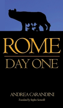 Paperback Rome: Day One Book