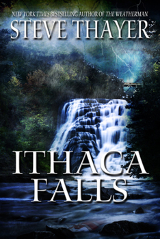 Paperback Ithaca Falls Book