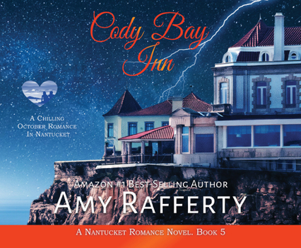 Audio CD Cody Bay Inn: A Chilling October Romance in Nantucket Volume 5 Book