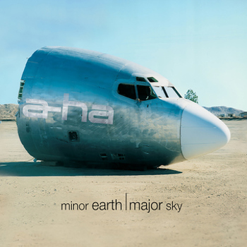 Music - CD Minor Earth Major Sky Book