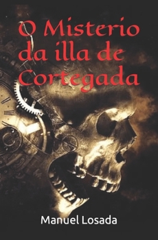 Paperback O Misterio da illa de Cortegada [Galician] Book