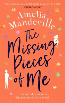 Paperback The Missing Pieces of Me Book