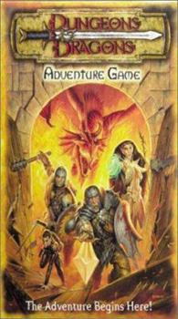 Paperback D&D Adventure Game: Dungeons & Dragons Indtroductory Product Book