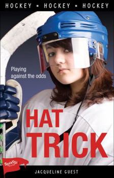 Paperback Hat Trick Book