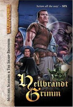 Hellbrandt Grimm - Book  of the Warhammer