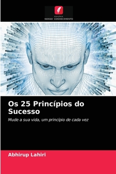 Paperback Os 25 Princ?pios do Sucesso [Portuguese] Book