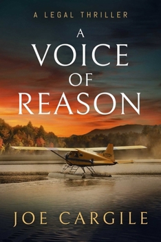 A Voice of Reason: A Legal Thriller (Blake County Legal Thrillers, 5)