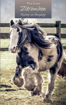 Paperback Zitrönchen: Nonstop im Herzgalopp [German] Book