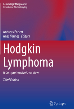 Paperback Hodgkin Lymphoma: A Comprehensive Overview Book