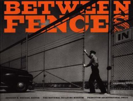 Paperback Between Fences Book