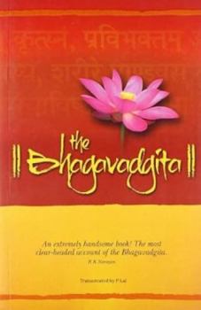 Paperback Bhagavadgita [Paperback] [Jan 01, 2012] Lal, P Book