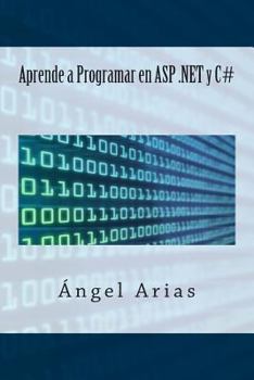 Paperback Aprende a Programar en ASP .NET y C# [Spanish] Book