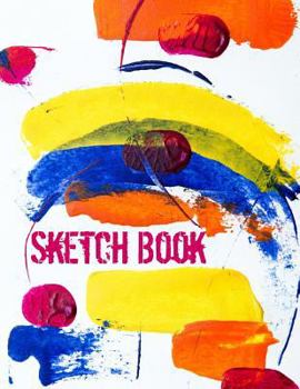 Paperback Sketch Book