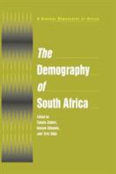 Hardcover The Demography of South Africa Book