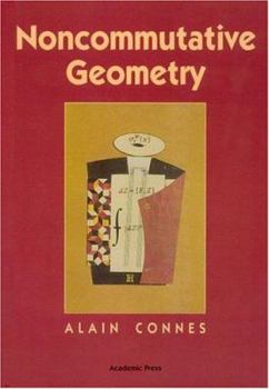 Hardcover Noncommutative Geometry Book