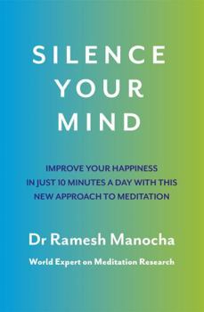 Paperback Silence Your Mind Book