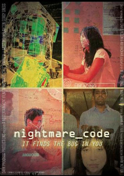 DVD Nightmare Code Book