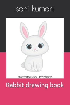 Paperback Rabbit drawing book
